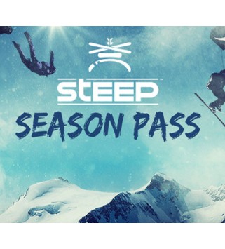 Steep - Season Pass Ubisoft Connect Ubisoft Key EUROPE